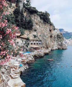 Amalfi - Italia